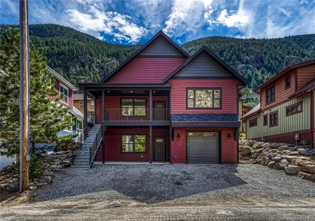 1st image of 1114 Griffith St, Georgetown, CO 80444 | MLS# 3840330