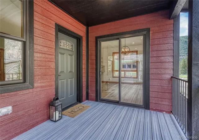 Photo 3 of Single family home for sale at 1114 Griffith St, Georgetown, CO 80444 | MLS# 3840330 | Listing updated on 2026-09-28