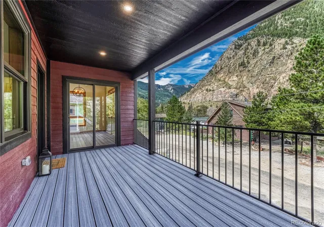 Photo 4 of Single family home for sale at 1114 Griffith St, Georgetown, CO 80444 | MLS# 3840330 | Listing updated on 2026-09-28