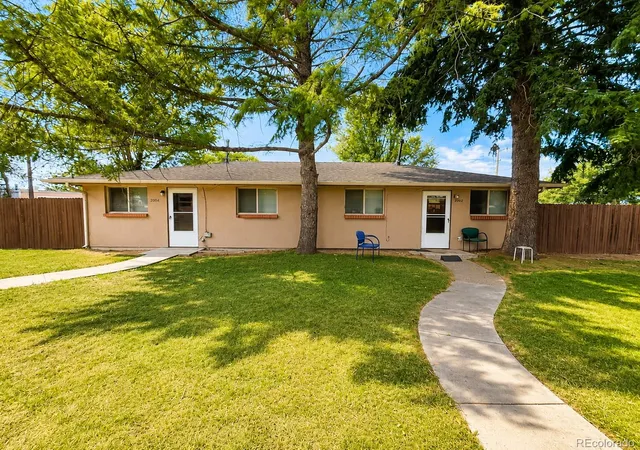 2nd image of 3006 & 3014 N Institute St, Colorado Springs, CO 80907 | MLS# 2124802