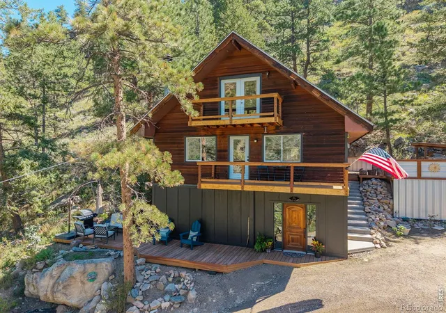 1st image of 130 Sly Fox Rd, Drake, CO 80515 | MLS# IR1067124