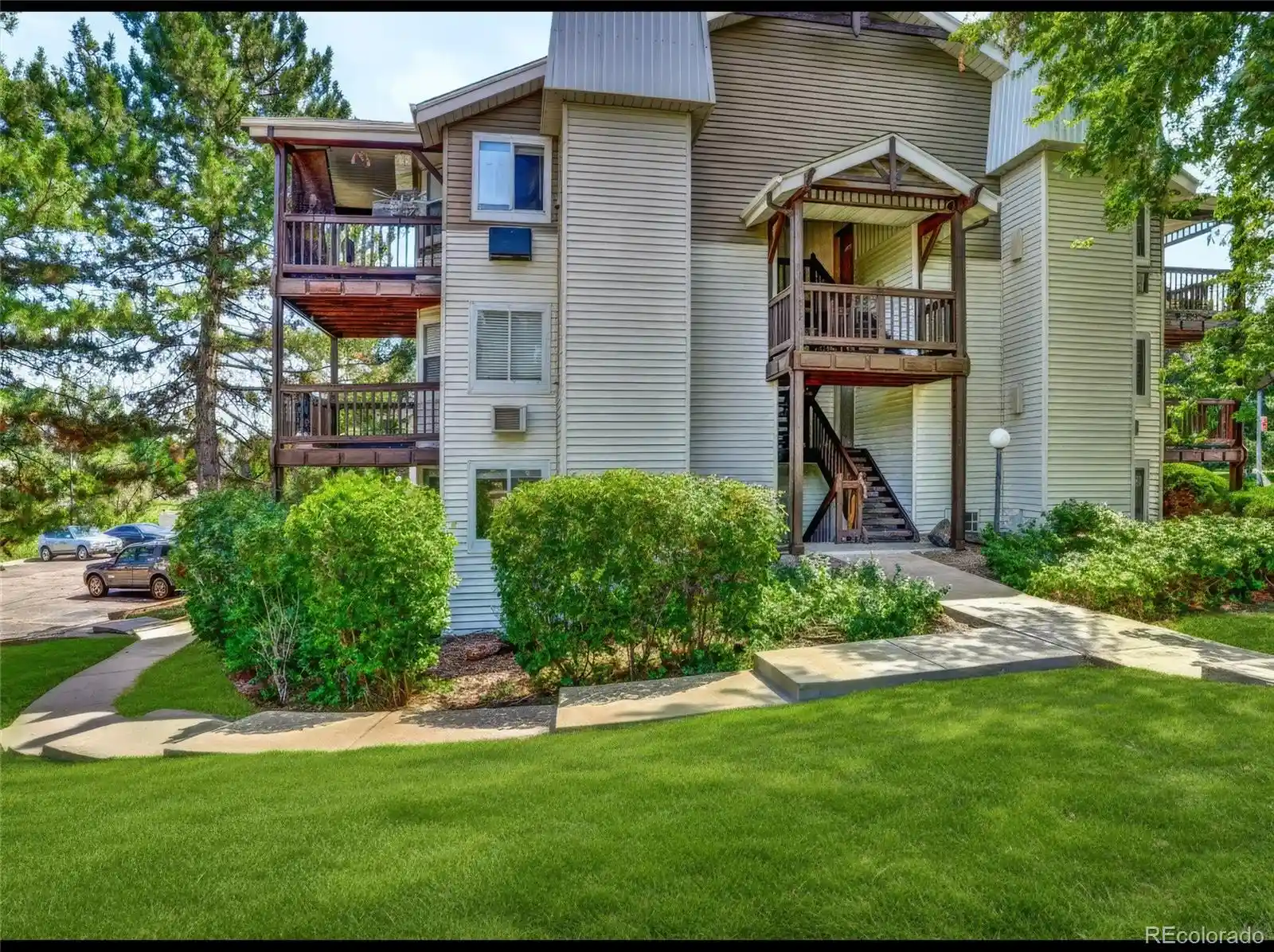 Listing Photo 1 - Condo for sale in 17505 E Mansfield Ave located at 17505 E Mansfield Ave, Aurora, CO 80013 - Unit #1411L