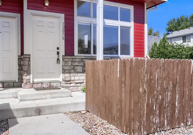 Photo 2 of Townhouse for sale at 12078 Locust Ct, Brighton, CO 80602 | MLS# 3161795 | Listing updated on 2026-09-11