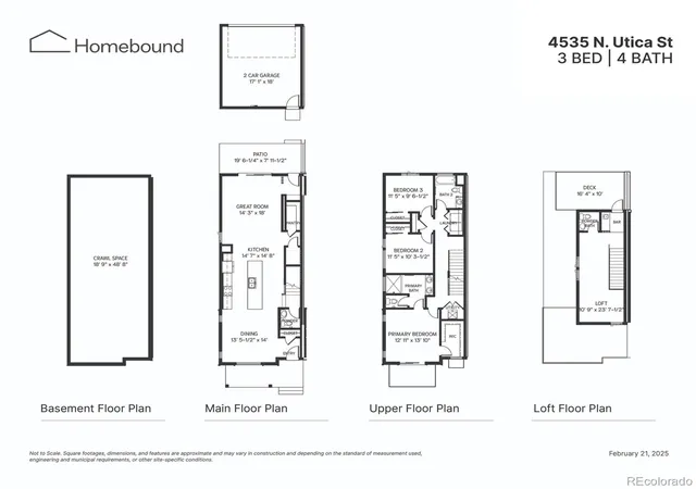 32nd image of 4535 Utica St, Denver, CO 80212 | MLS# 6022879