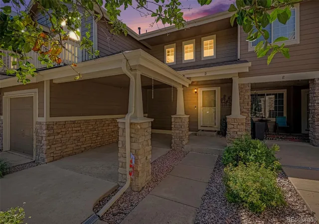 1st image of 19420 E Mann Creek Dr #D, Parker, CO 80134 | MLS# 3360748