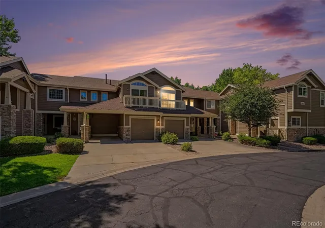 2nd image of 19420 E Mann Creek Dr #D, Parker, CO 80134 | MLS# 3360748