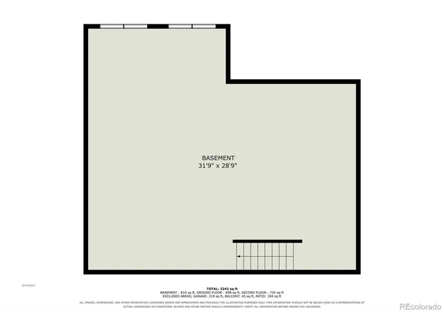 24th image of 19420 E Mann Creek Dr #D, Parker, CO 80134 | MLS# 3360748