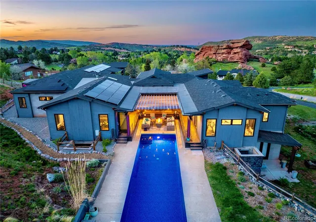 Photo 1 of Mansion for sale at 6560 Crestbrook Dr, Morrison, CO 80465 | MLS# 5069940 | Listing updated on 2026-09-05