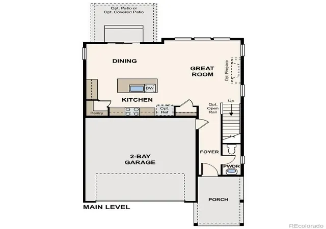2nd image of 5745 Yarrrow St, Brighton, CO 80601 | MLS# 5914952