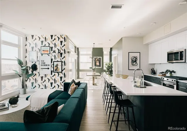 Condo for sale at 2880 Zuni St #308, Denver, CO 80211 | MLS# 2566945