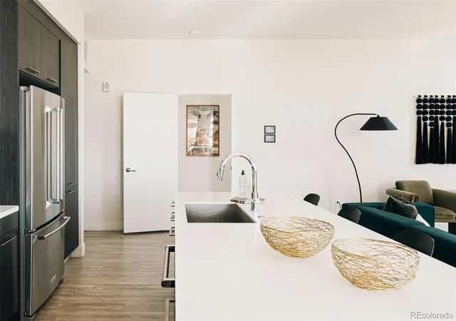 Listing Photo 4 - Condo for sale in building located at 2880 Zuni St, Denver, CO 80211 - Unit #308