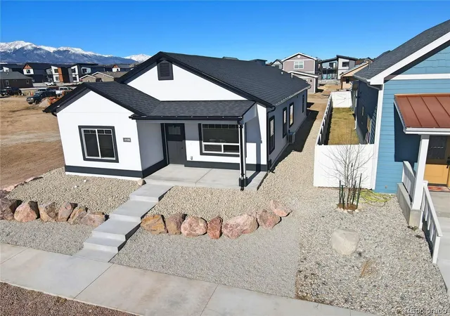 5th image of 10514 County Road 128, Poncha Springs, CO 81201 | MLS# 6066722