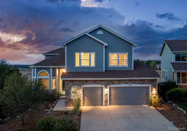 Photo 3 of Single family home for sale at 1345 W 13th Ave, Broomfield, CO 80020 | MLS# 7067227 | Listing updated on 2026-10-10