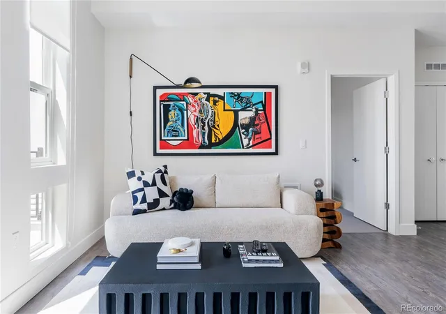 Photo 2 of Condo for sale at 2880 Zuni St #507, Denver, CO 80211 | MLS# 7379973 | Listing updated on 2026-08-28