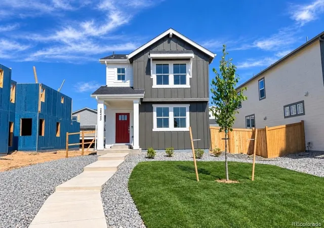 Single family home for sale at 28443 E 3Rd Ave, Watkins, CO 80137 | MLS# 8991183
