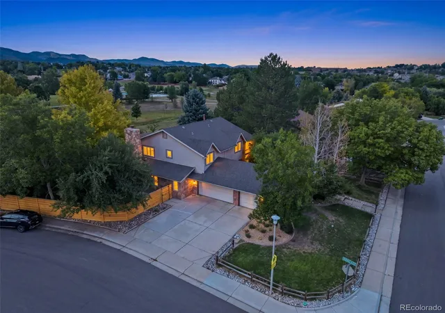 Single family home for sale at 7943 W Friend Dr, Littleton, CO 80128 | MLS# 5200173