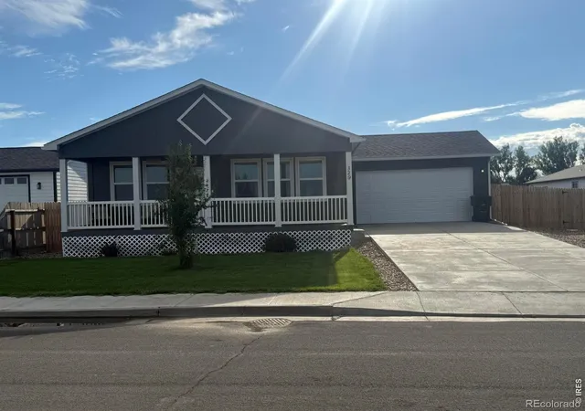 1st image of 329 Yellowstone Ave, Brush, CO 80723 | MLS# IR1067137