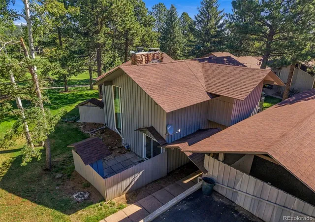 Photo 1 of Townhouse for sale at 2378 Hearth Dr #1, Evergreen, CO 80439 | MLS# 6502000 | Listing updated on 2026-09-19