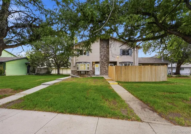image of 92 N Newark St #C, Aurora, CO 80012 | MLS# 7270448