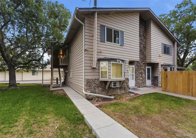 image of 92 N Newark St #C, Aurora, CO 80012 | MLS# 7270448