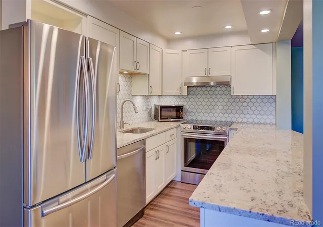 Photo 2 of Condo for sale at 1366 Garfield St #307, Denver, CO 80206 | MLS# 3687375 | Listing updated on 2026-08-29