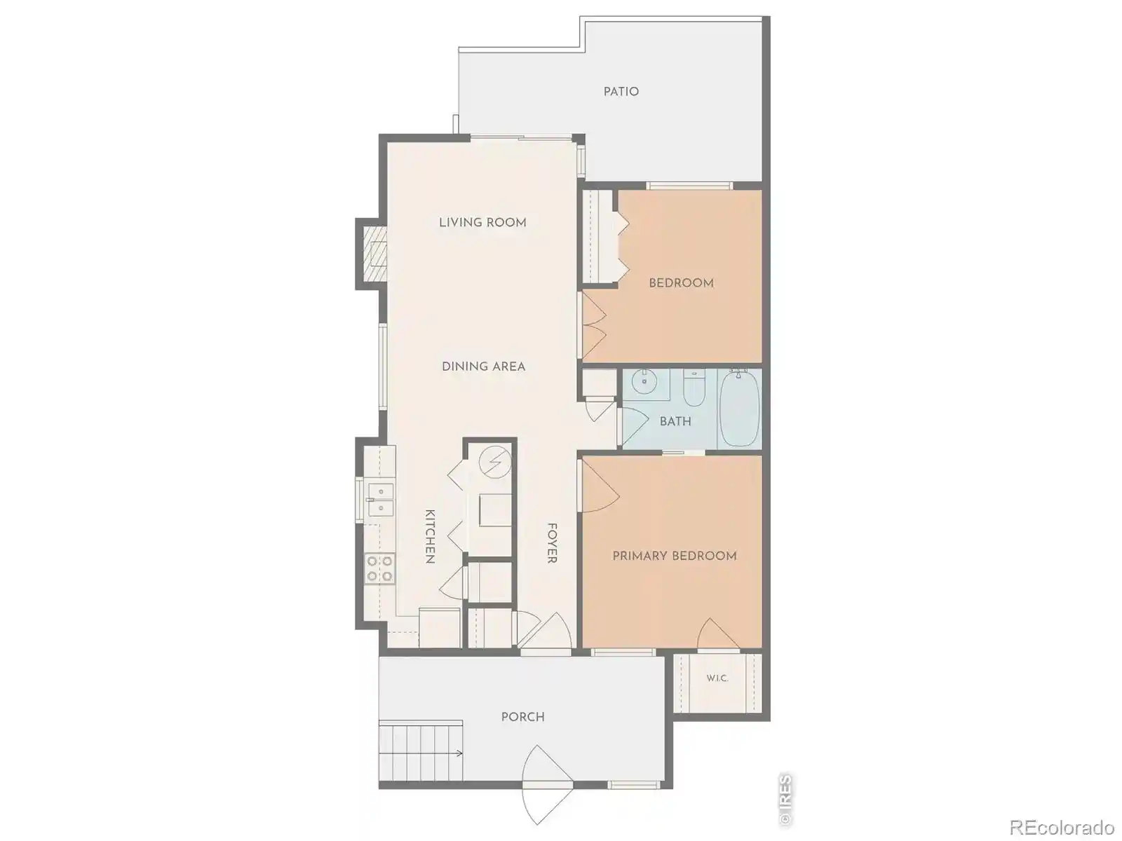 Listing Photo 23 - Condo for sale in 1010 S Saint Vrain Ave located at 1010 S Saint Vrain Ave, Estes Park, CO 80517 - Unit #H2