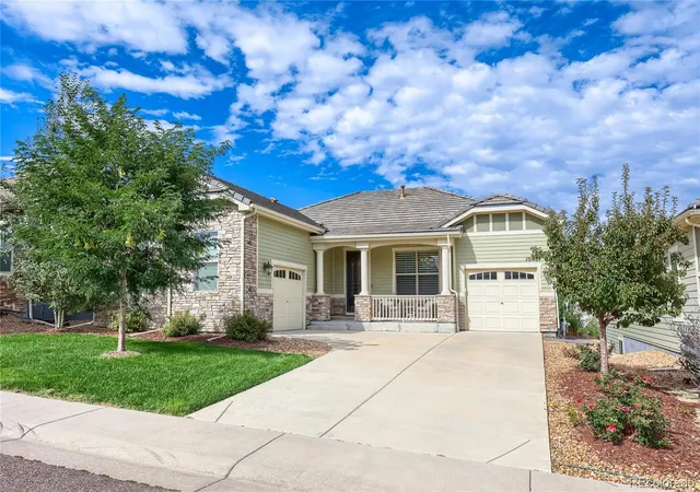 1st image of 10081 Bristleridge St, Parker, CO 80134 | MLS# 1757845
