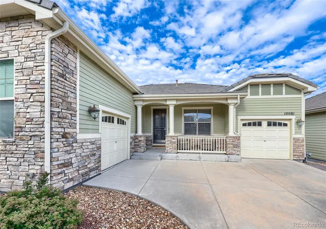 2nd image of 10081 Bristleridge St, Parker, CO 80134 | MLS# 1757845