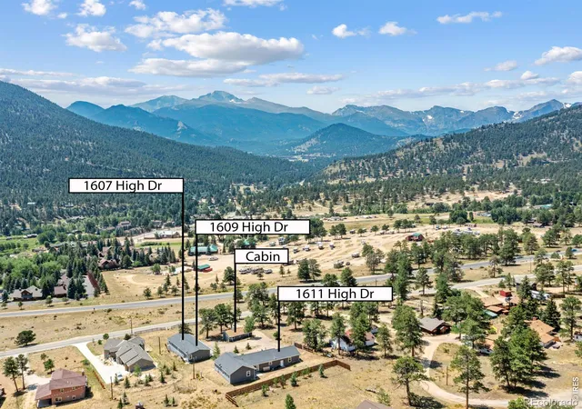 3rd image of 1611 High Dr, Estes Park, CO 80517 | MLS# IR1067146