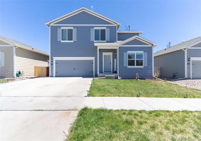 1st image of 207 Zachary St, Keenesburg, CO 80643 | MLS# 8154369