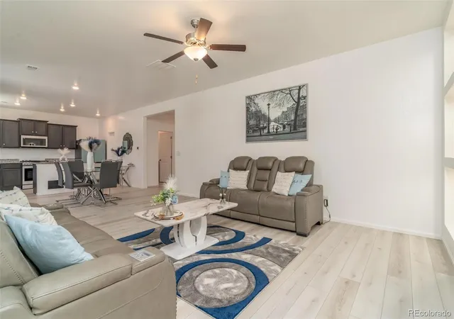 3rd image of 207 Zachary St, Keenesburg, CO 80643 | MLS# 8154369