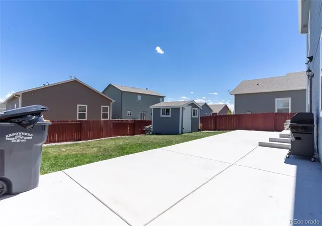 32nd image of 207 Zachary St, Keenesburg, CO 80643 | MLS# 8154369