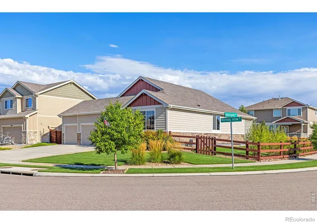 Photo 3 of Single family home for sale at 1504 Morning Glow Dr, Windsor, CO 80550 | MLS# IR1067149 | Listing updated on 2026-10-08