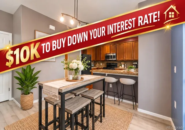 Condo for sale at 13000 Grant Cir W #B, Thornton, CO 80241 | MLS# 1742354