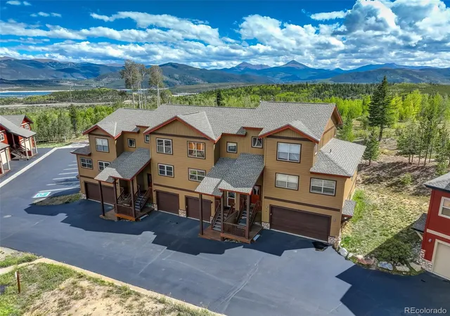 Townhouse for sale at 70 Black Diamond Trl #71B, Silverthorne, CO 80498 | MLS# 7812411