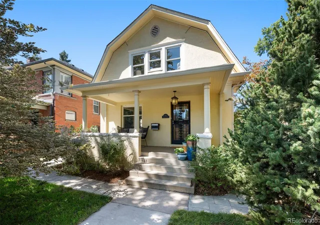 Photo 3 of Single family home for sale at 833 N Marion St, Denver, CO 80218 | MLS# 3331212 | Listing updated on 2026-09-06