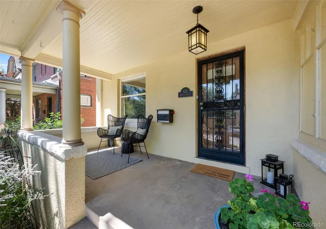 Photo 3 of Single family home for sale at 833 N Marion St, Denver, CO 80218 | MLS# 3331212 | Listing updated on 2026-09-06