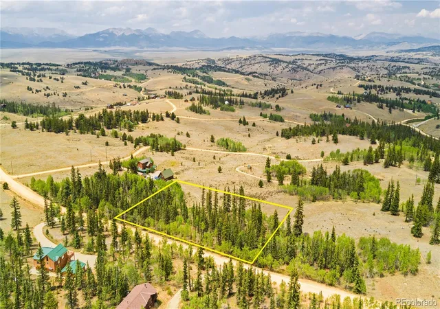 Photo 1 of Land for sale at 811 S Quarter Horse Rd, Como, CO 80432 | MLS# 8384422 | Listing updated on 2026-08-25