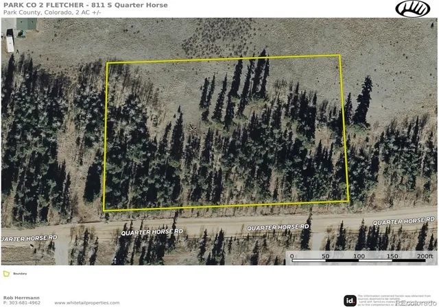 Photo 16 of Land for sale at 811 S Quarter Horse Rd, Como, CO 80432 | MLS# 8384422 | Listing updated on 2026-08-25