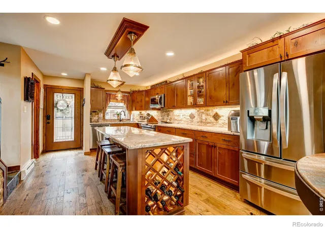 Listing Photo 3 - Condo for sale in building located at 321 Big Horn Dr, Estes Park, CO 80517