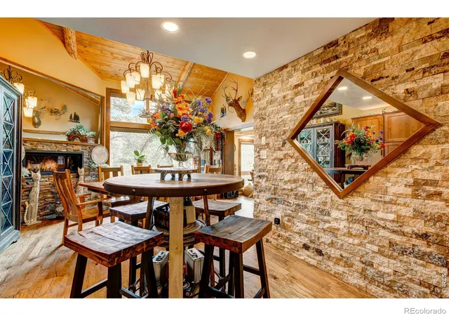 Listing Photo 5 - Condo for sale in building located at 321 Big Horn Dr, Estes Park, CO 80517