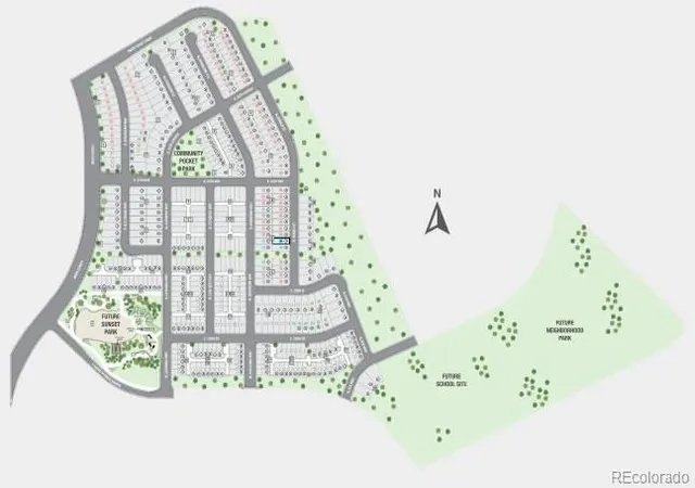 46th image of 3319 N Denali St, Aurora, CO 80019 | MLS# 9368096