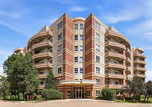 Condo for sale at 4875 S Monaco St #108, Denver, CO 80237 | MLS# 3216580