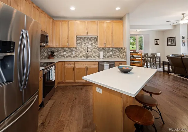 Photo 3 of Condo for sale at 4875 S Monaco St #108, Denver, CO 80237 | MLS# 3216580 | Listing updated on 2026-08-31