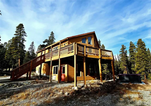 Photo 1 of Single family home for sale at 1678 Cr 14a, Fairplay, CO 80440 | MLS# 1846799 | Listing updated on 2026-08-26