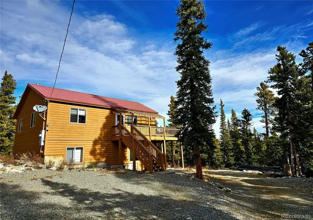 Photo 2 of Single family home for sale at 1678 Cr 14a, Fairplay, CO 80440 | MLS# 1846799 | Listing updated on 2026-08-26
