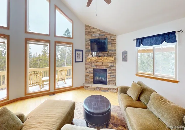 Photo 38 of Single family home for sale at 1678 Cr 14a, Fairplay, CO 80440 | MLS# 1846799 | Listing updated on 2026-08-26