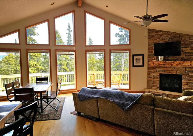 Photo 3 of Single family home for sale at 1678 Cr-14A, Fairplay, CO 80440 | MLS# 1846799 | Listing updated on 2026-09-29