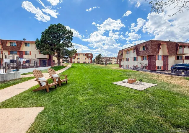 Condo for sale at 10211 Ura Ln #4-107, Denver, CO 80260 | MLS# 7839866