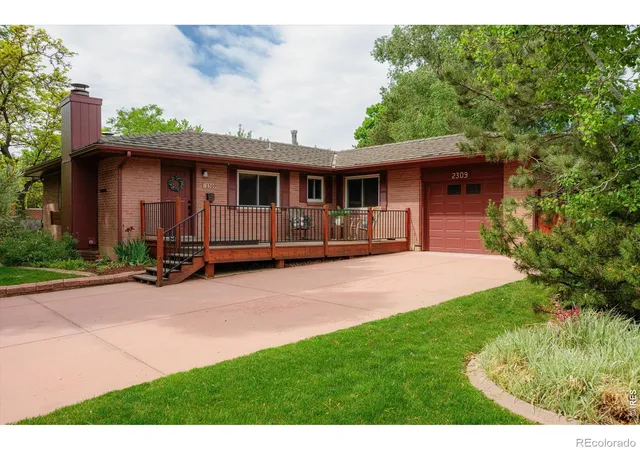 Photo 2 of Single family home for sale at 2309 Purdue Rd, Fort Collins, CO 80525 | MLS# IR1067160 | Listing updated on 2026-08-25